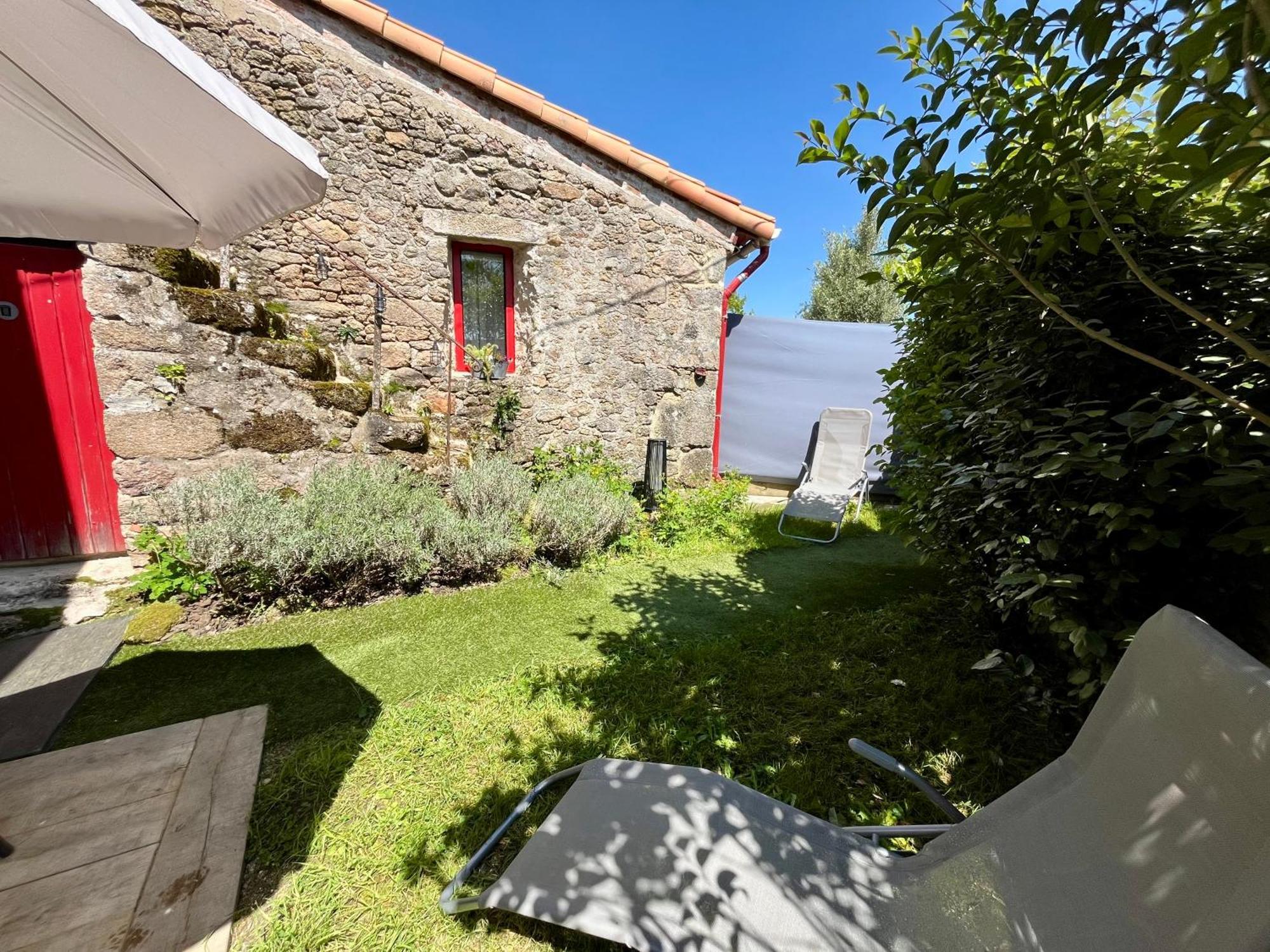 Maison A La Campagne Les Oliviers La Bruffiere Kültér fotó
